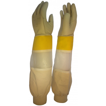 Gants PRO hydrofuges cuir...