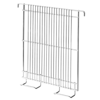 Grille tangentielle Inox -...