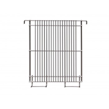 Grille tangentielle inox -...