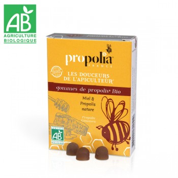 Gomme de propolis BIO -...