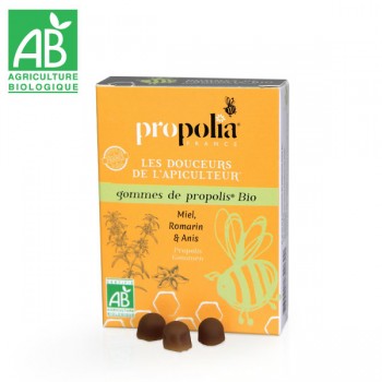 Gomme de propolis BIO -...