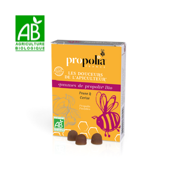 Gomme de propolis BIO -...