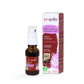 Spray buccal Apaisant BIO -...