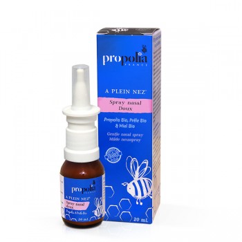 Spray nasal doux - PROPOLIA -