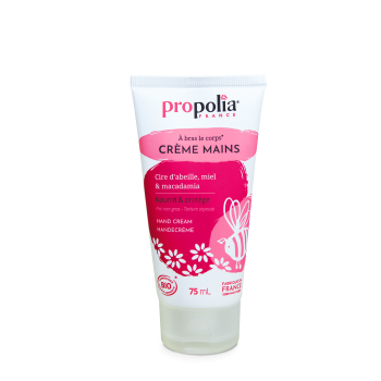 Crème mains BIO - PROPOLIA