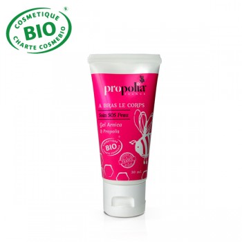 Gel SOS peau BIO - PROPOLIA