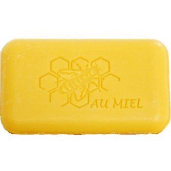 Savon au miel rectangulaire