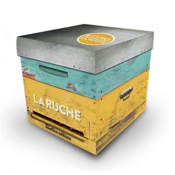 Coffret de livres La ruche...