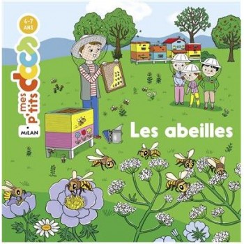 Les abeilles - Mes p'tits docs