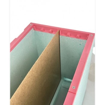 Partition MDF pour ruchette...