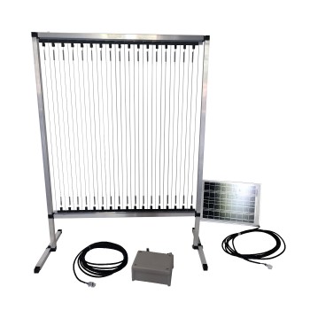 Kit 1 harpe électrique à...