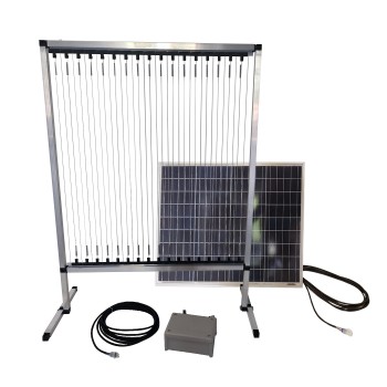Kit 5 harpes électrique à...