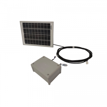 Panneau solaire 10W avec...