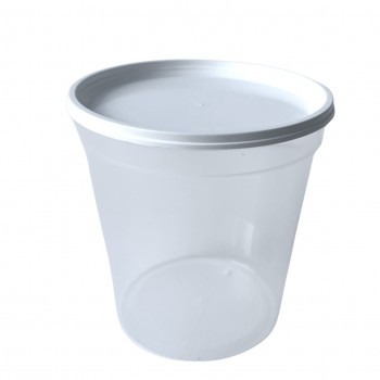 25 pots plastique -kg- SANS...