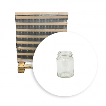 Pots verre -125 gr (106 ml)...