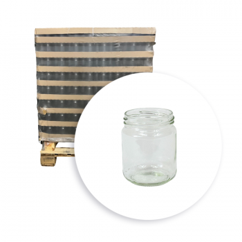 Pots verre -250 g (228 ml)...
