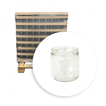 Pots verre -500 g CHONIG...