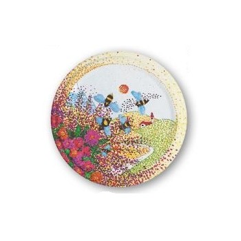 Couvercle PAYSAGE ABEILLES...