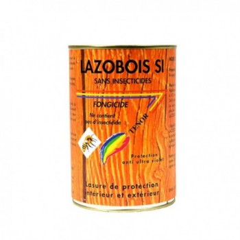 Peinture LAZOBOIS -1L...