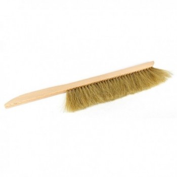 Brosse à abeilles crin double