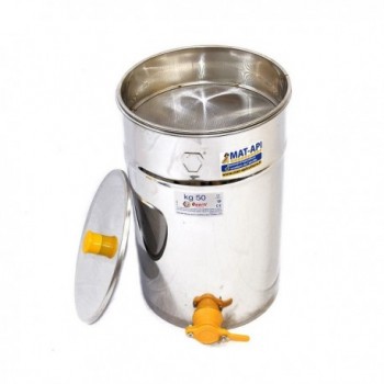 Maturateur inox 50 kg - QUARTI