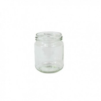 Pots verre - 250 gr (228...