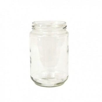 Pots verre - 1 KG (750 ml)...