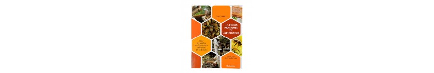 Livres pour apiculteur débutant ou confirmé- MAT-API -APICULTURE-