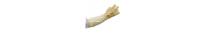 Gants de travail et de protection pour apiculteur -APICULTURE-