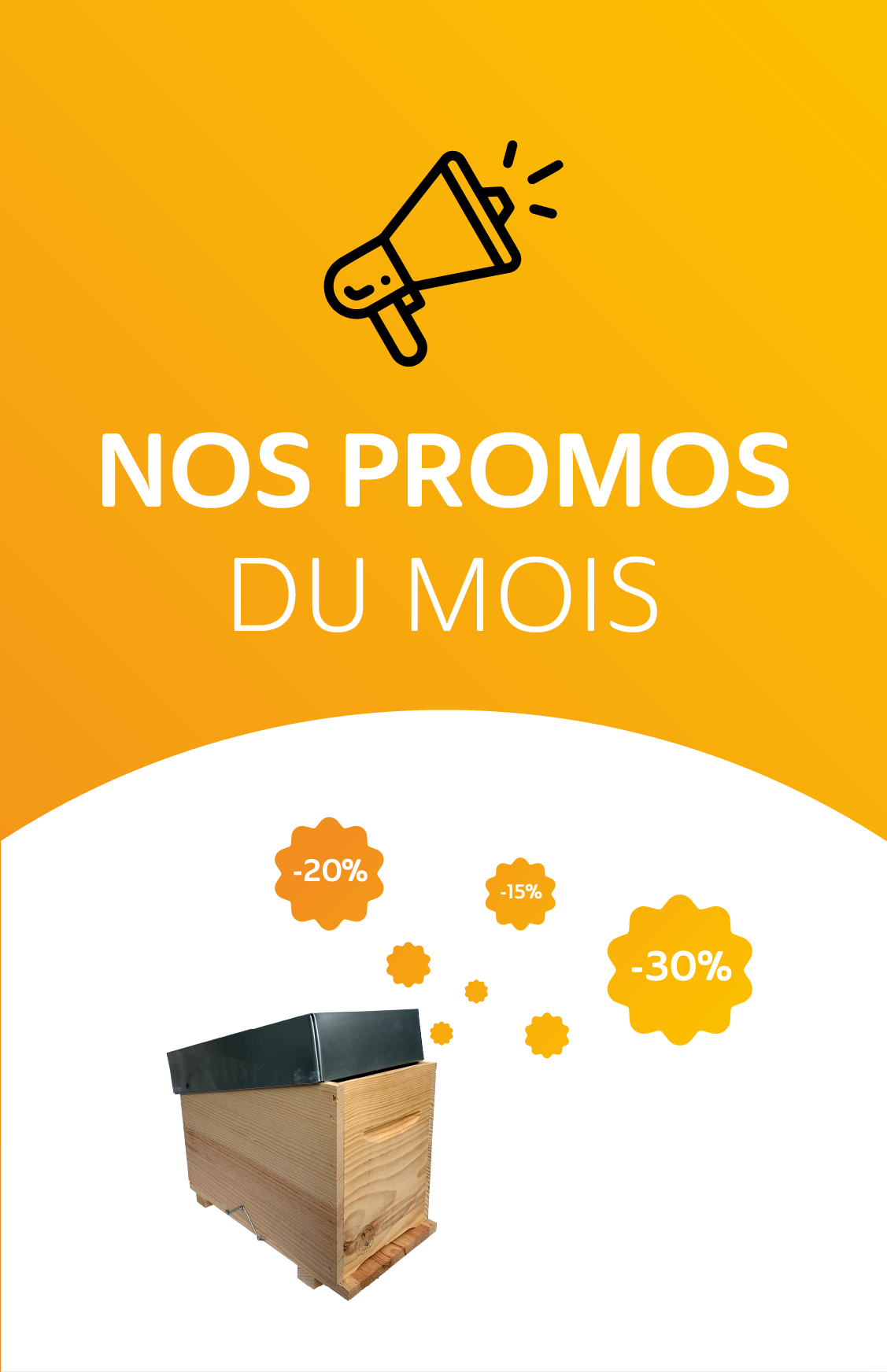 Promotions du mois